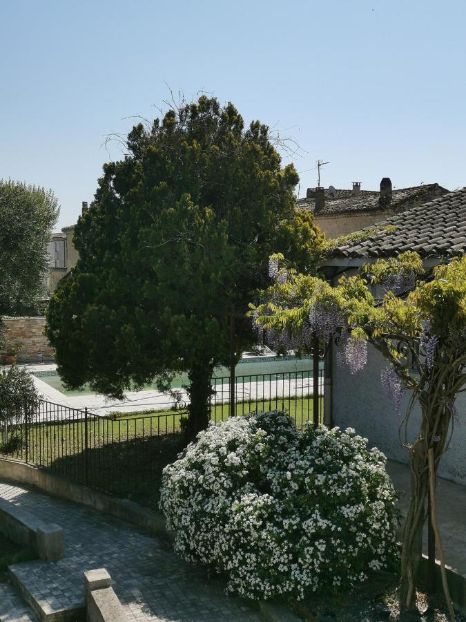 La Parenthese Manduel Exterior foto